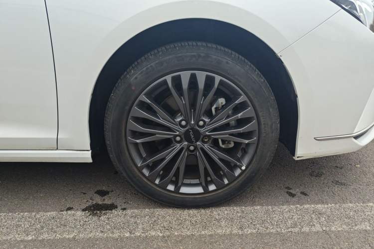 Used Dongfeng Aeolus Yixuan MAX 2023 1.5T Xingchi Edition Exterior 4