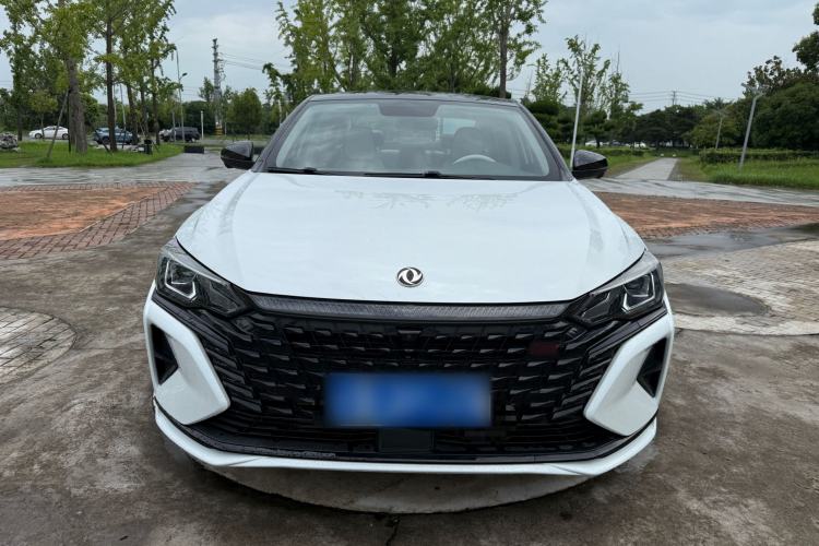 Used Dongfeng Aeolus Yixuan MAX 2023 1.5T Super Cool Trendy Dad Edition Exterior 4