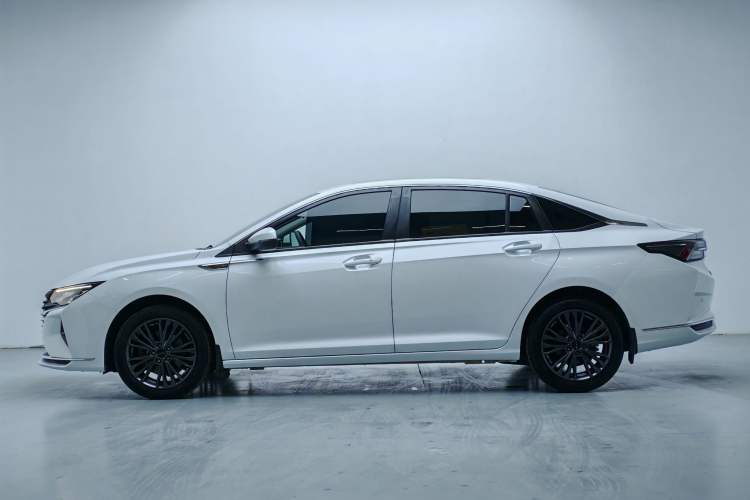 Used Dongfeng Aeolus Yixuan MAX 2023 1.5T Super-Powered Dad Edition Exterior 5
