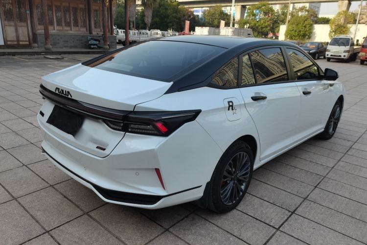 Used Dongfeng Aeolus Yixuan MAX 2023 1.5T Super Cool Trendy Dad Edition Exterior 5