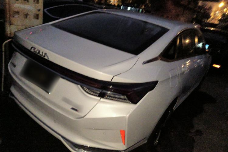 Used Dongfeng Aeolus Yixuan MAX 2023 1.5T Super-Powered Dad Edition Exterior 5