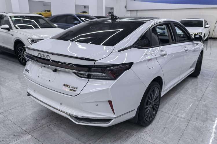 Used Dongfeng Aeolus Yixuan MAX 2023 1.5T Super-Powered Dad Edition Exterior 5