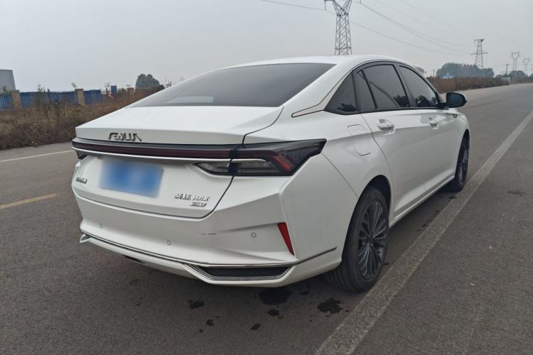 Used Dongfeng Aeolus Yixuan MAX 2023 1.5T Xingchi Edition Exterior 5