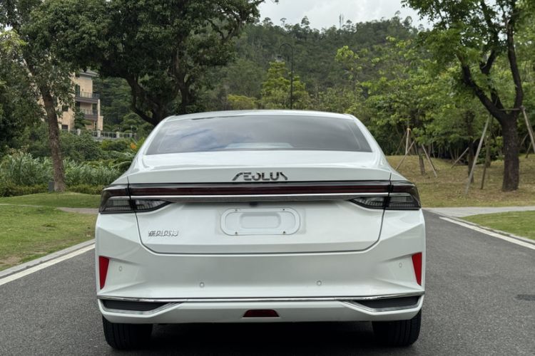 Used Dongfeng Aeolus Yixuan MAX 2023 1.5T Super-Powered Dad Edition Exterior 5