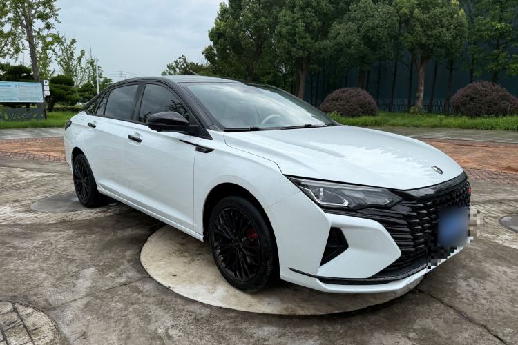 Used Dongfeng Aeolus Yixuan MAX 2023 1.5T Super Cool Trendy Dad Edition Exterior 5