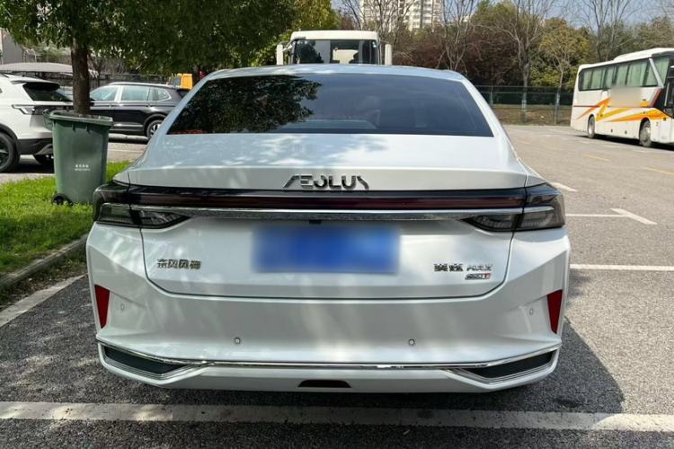 Used Dongfeng Aeolus Yixuan MAX 2023 1.5T Super-Powered Dad Edition Exterior 6