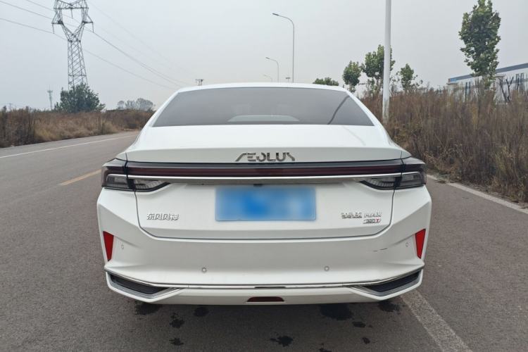 Used Dongfeng Aeolus Yixuan MAX 2023 1.5T Xingchi Edition Exterior 6