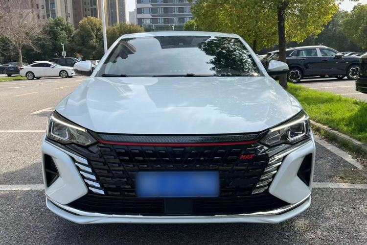 Used Dongfeng Aeolus Yixuan MAX 2023 1.5T Super-Powered Dad Edition Exterior 7