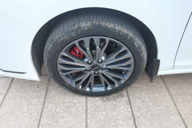 Used Dongfeng Aeolus Yixuan MAX 2023 1.5T Super Cool Trendy Dad Edition Exterior 7