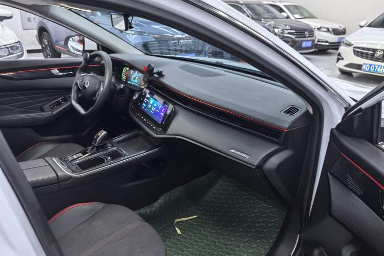 Used Dongfeng Aeolus Yixuan MAX 2023 1.5T Super-Powered Dad Edition Exterior 7