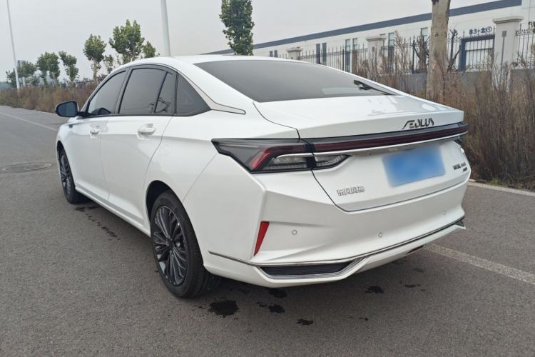 Used Dongfeng Aeolus Yixuan MAX 2023 1.5T Xingchi Edition Exterior 7