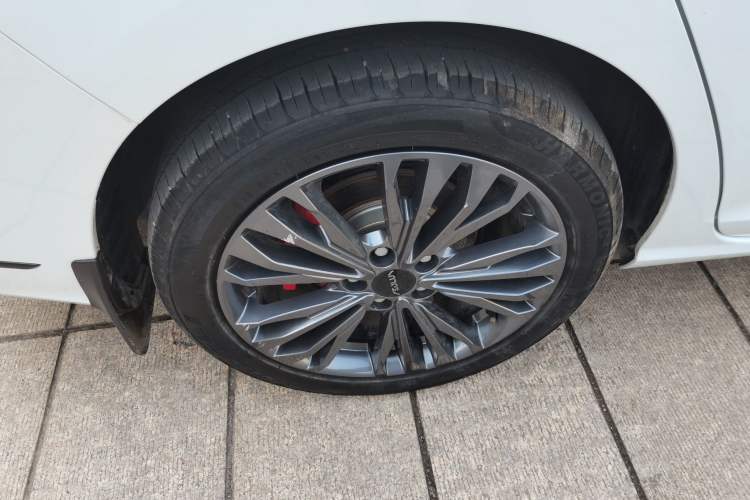 Used Dongfeng Aeolus Yixuan MAX 2023 1.5T Super Cool Trendy Dad Edition Exterior 8