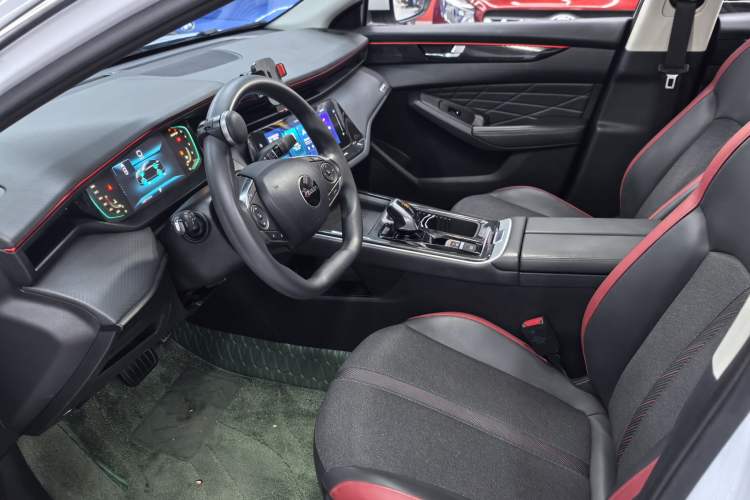 Used Dongfeng Aeolus Yixuan MAX 2023 1.5T Super-Powered Dad Edition Exterior 8