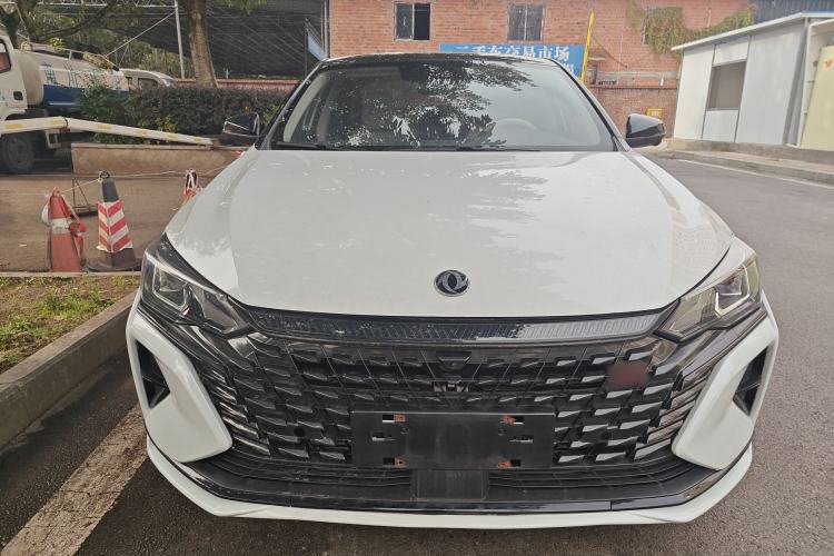 Used Dongfeng Aeolus Yixuan MAX 2023 1.5T Super Cool Trendy Dad Edition Front