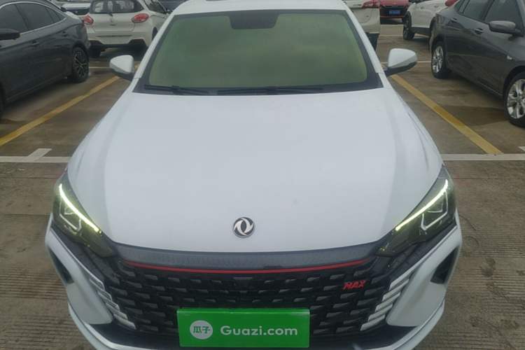 Used Dongfeng Aeolus Yixuan MAX 2023 1.5T Super-Powered Dad Edition Front