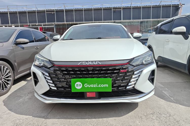 Used Dongfeng Aeolus Yixuan MAX 2023 1.5T Super-Powered Dad Edition Front