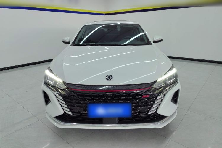 Used Dongfeng Aeolus Yixuan MAX 2023 1.5T Super-Powered Dad Edition Front