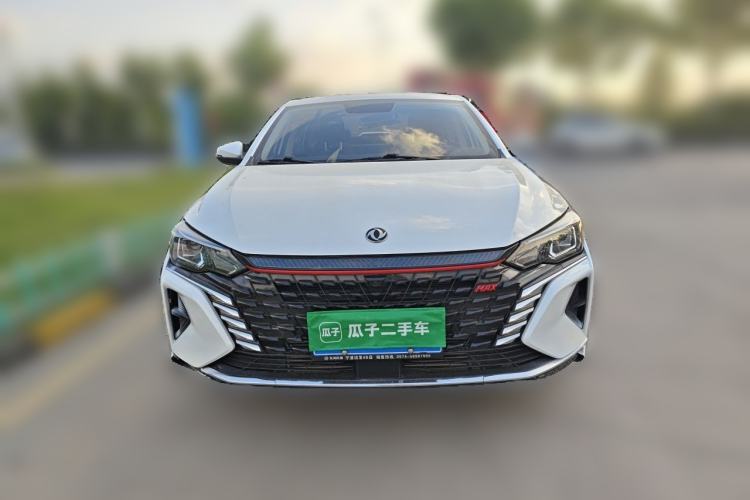 Used Dongfeng Aeolus Yixuan MAX 2023 1.5T Super-Powered Dad Edition Front