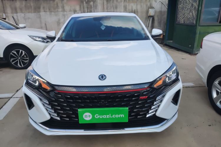 Used Dongfeng Aeolus Yixuan MAX 2023 1.5T Ultra-Stylish Trendsetting Dad Edition Front