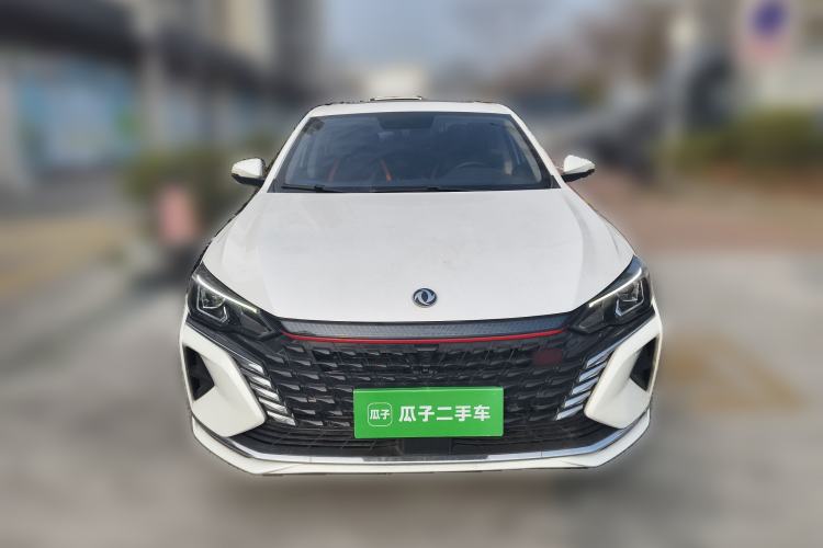 Used Dongfeng Aeolus Yixuan MAX 2023 1.5T Ultra-Stylish Trendsetting Dad Edition Front