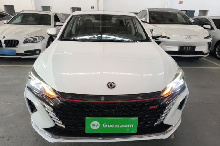 Used Dongfeng Aeolus Yixuan MAX 2023 1.5T Super-Powered Dad Edition Front