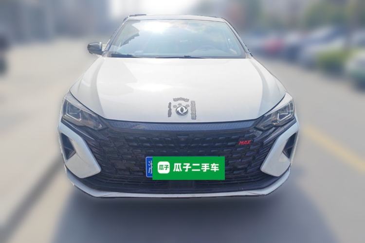 Used Dongfeng Aeolus Yixuan MAX 2023 1.5T Super Cool Trendy Dad Edition Front