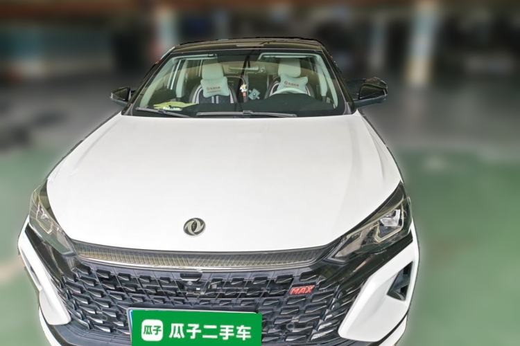 Used Dongfeng Aeolus Yixuan MAX 2023 1.5T Super Cool Trendy Dad Edition Front
