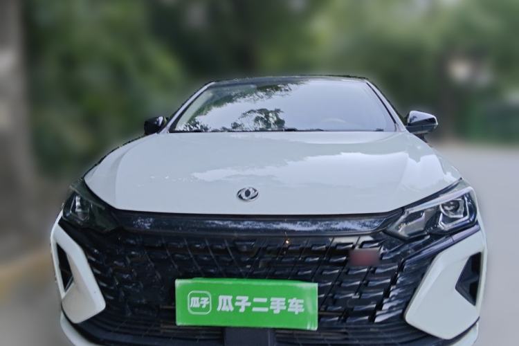 Used Dongfeng Aeolus Yixuan MAX 2023 1.5T Super Cool Trendy Dad Edition Front