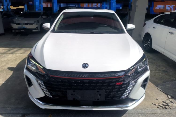 Used Dongfeng Aeolus Yixuan MAX 2023 1.5T Super-Powered Dad Edition Front