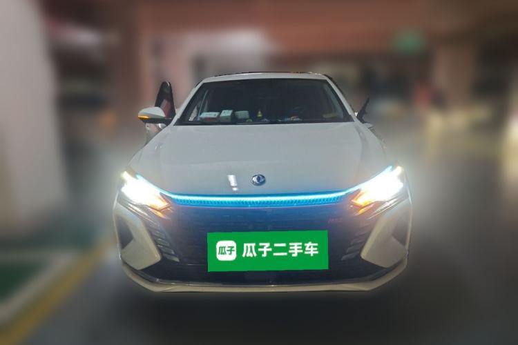 Used Dongfeng Aeolus Yixuan MAX 2023 1.5T Xingchi Edition Front