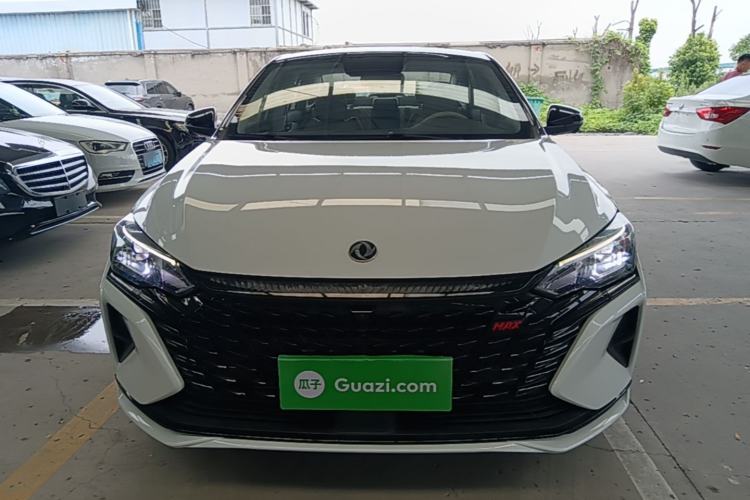 Used Dongfeng Aeolus Yixuan MAX 2023 1.5T Super Cool Trendy Dad Edition Front