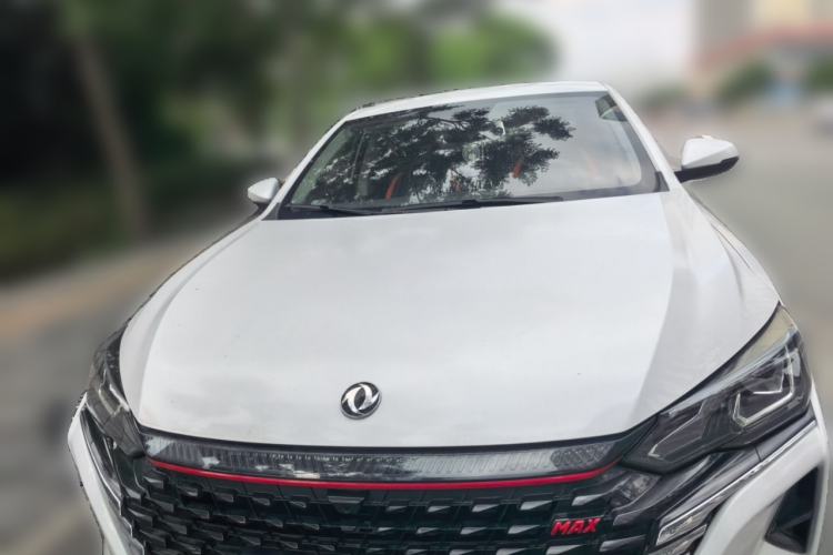 Used Dongfeng Aeolus Yixuan MAX 2023 1.5T Ultra-Stylish Trendsetting Dad Edition Front