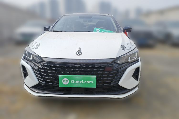 Used Dongfeng Aeolus Yixuan MAX 2023 1.5T Super Cool Trendy Dad Edition Front