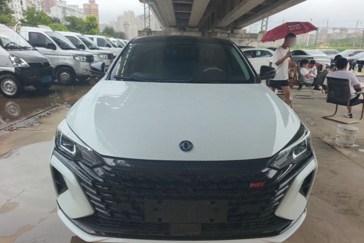 Used Dongfeng Aeolus Yixuan MAX 2023 1.5T Super Cool Trendy Dad Edition Front