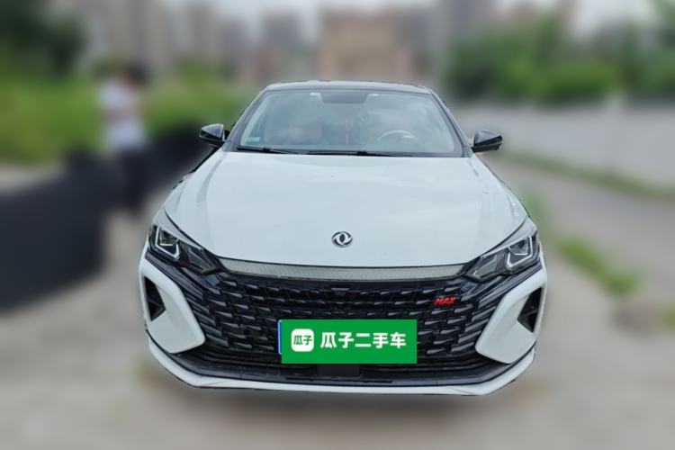 Used Dongfeng Aeolus Yixuan MAX 2023 1.5T Super Cool Trendy Dad Edition Front