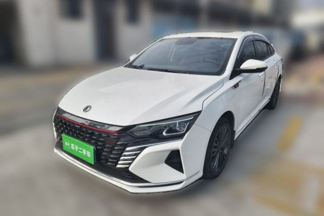 Used Dongfeng Aeolus Yixuan MAX 2023 1.5T Ultra-Stylish Trendsetting Dad Edition