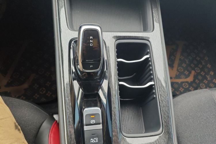Used Dongfeng Aeolus Yixuan MAX 2023 1.5T Xingchi Edition Gear Lever