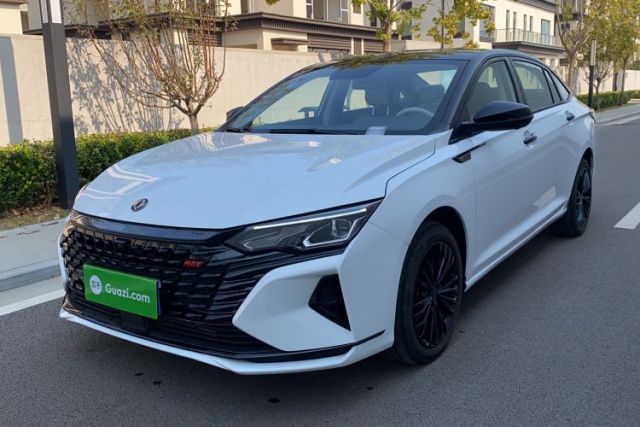 Used Dongfeng Aeolus Yixuan MAX 2023 1.5T Super Cool Trendy Dad Edition