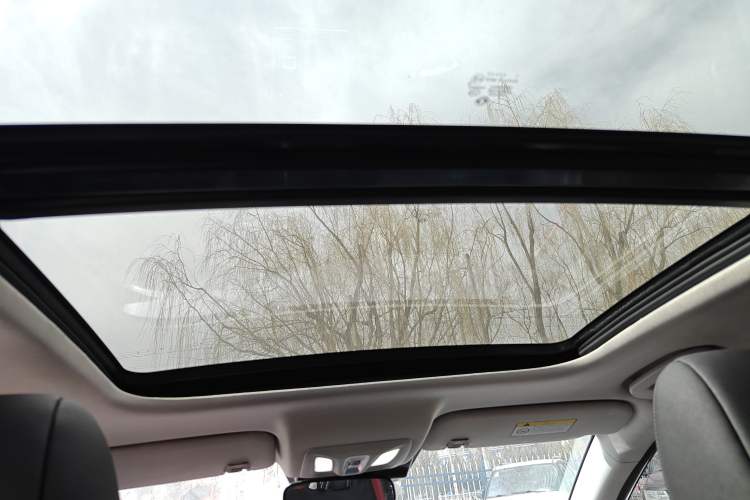 Used Dongfeng Aeolus Yixuan MAX 2023 1.5T Super-Powered Dad Edition Headliner