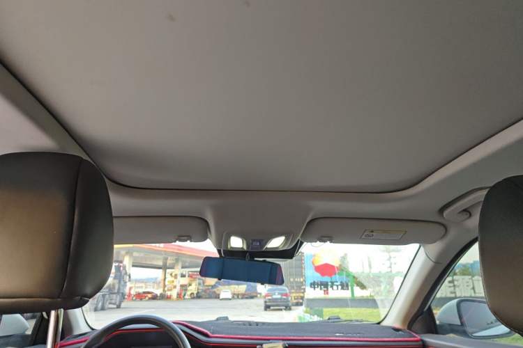 Used Dongfeng Aeolus Yixuan MAX 2023 1.5T Super-Powered Dad Edition Headliner