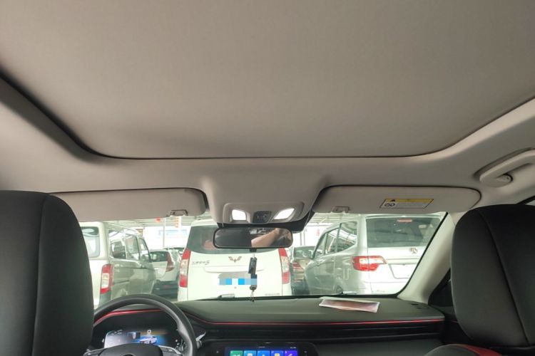Used Dongfeng Aeolus Yixuan MAX 2023 1.5T Super-Powered Dad Edition Headliner