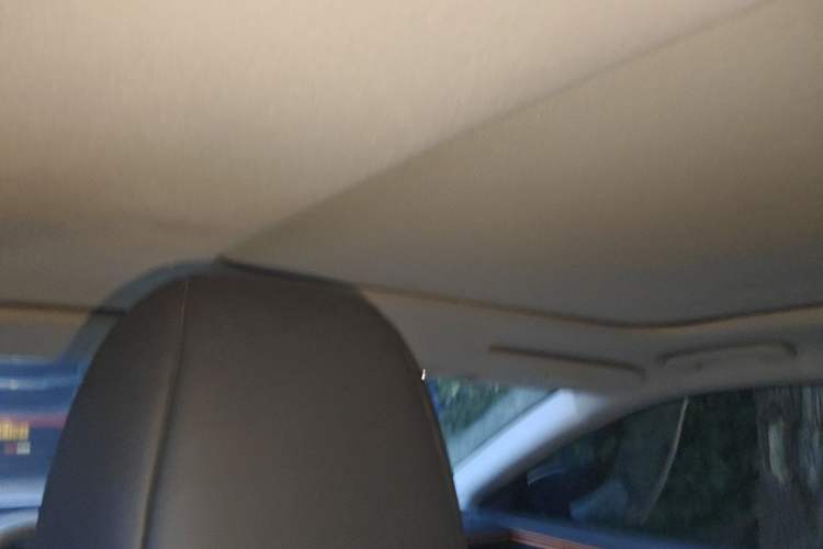 Used Dongfeng Aeolus Yixuan MAX 2023 1.5T Super Cool Trendy Dad Edition Headliner