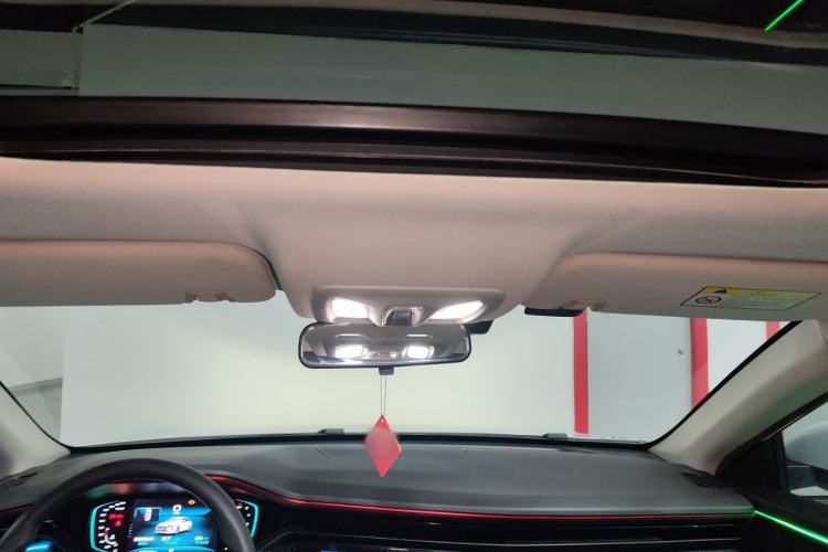 Used Dongfeng Aeolus Yixuan MAX 2023 1.5T Super-Powered Dad Edition Headliner