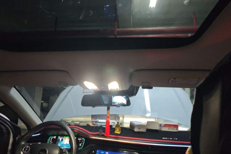 Used Dongfeng Aeolus Yixuan MAX 2023 1.5T Xingchi Edition Headliner