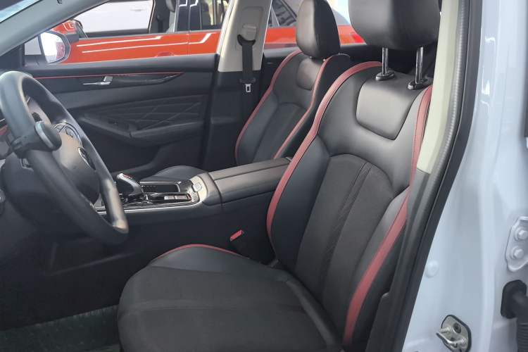 Used Dongfeng Aeolus Yixuan MAX 2023 1.5T Super-Powered Dad Edition Interior 1