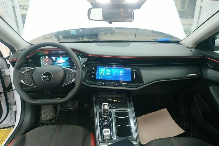 Used Dongfeng Aeolus Yixuan MAX 2023 1.5T Super-Powered Dad Edition Interior 2
