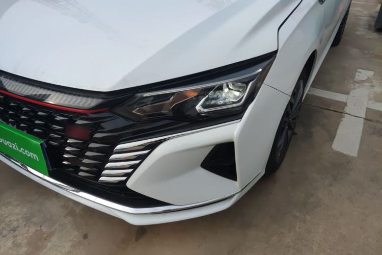 Used Dongfeng Aeolus Yixuan MAX 2023 1.5T Super-Powered Dad Edition Left Front Headlight