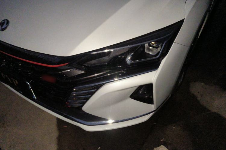 Used Dongfeng Aeolus Yixuan MAX 2023 1.5T Super-Powered Dad Edition Left Front Headlight