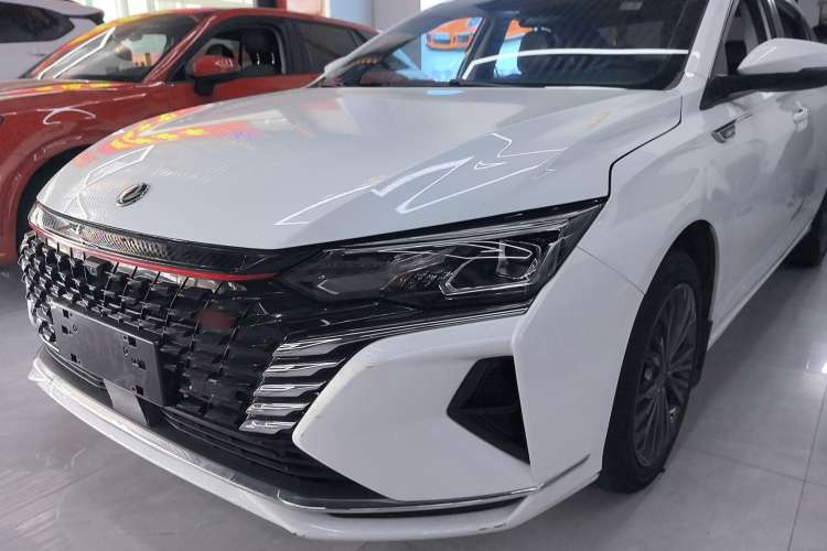 Used Dongfeng Aeolus Yixuan MAX 2023 1.5T Super-Powered Dad Edition Left Front Headlight