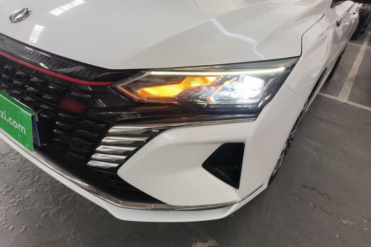 Used Dongfeng Aeolus Yixuan MAX 2023 1.5T Super-Powered Dad Edition Left Front Headlight